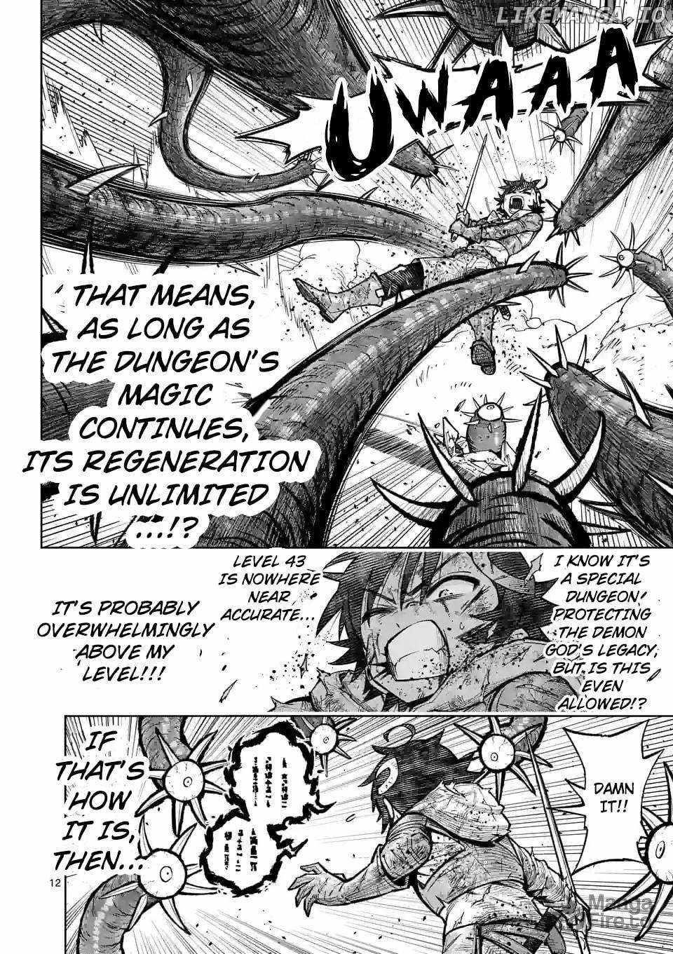 The Strongest Female Masters, Who Are Trying to Raise Me Up, Are in Shambles Over Their Training Policy Chapter 45 - Page 11 in English