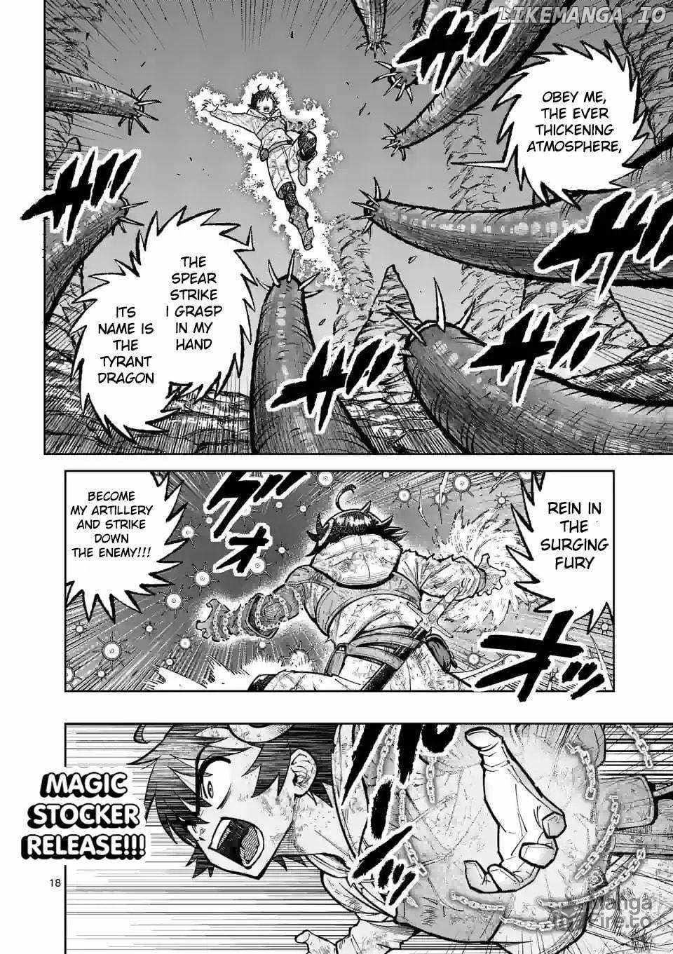 The Strongest Female Masters, Who Are Trying to Raise Me Up, Are in Shambles Over Their Training Policy Chapter 45 - Page 17 in English