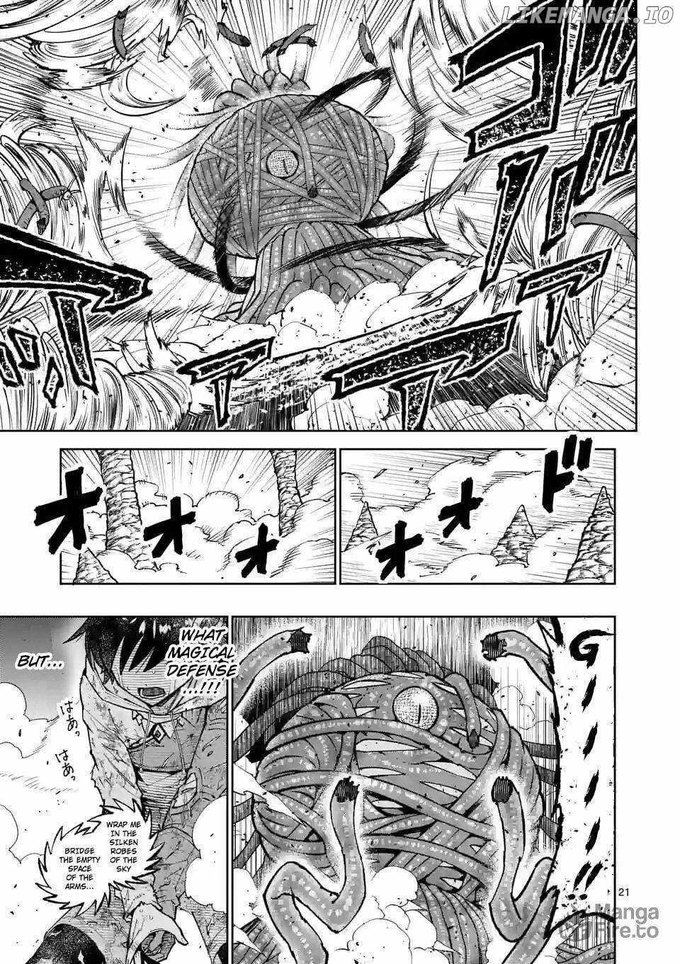 The Strongest Female Masters, Who Are Trying to Raise Me Up, Are in Shambles Over Their Training Policy Chapter 45 - Page 20 in English
