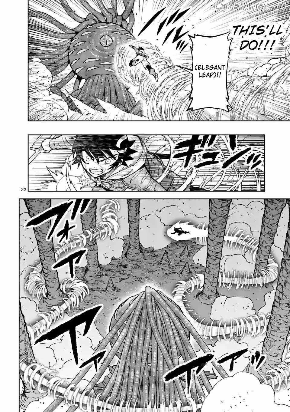 The Strongest Female Masters, Who Are Trying to Raise Me Up, Are in Shambles Over Their Training Policy Chapter 45 - Page 21 in English