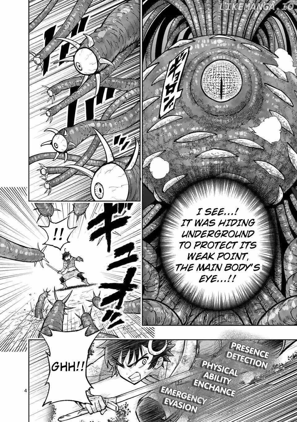 The Strongest Female Masters, Who Are Trying to Raise Me Up, Are in Shambles Over Their Training Policy Chapter 45 - Page 3 in English