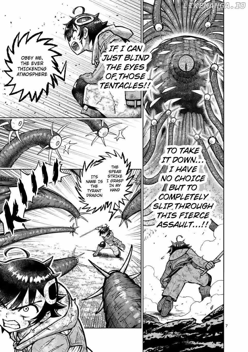 The Strongest Female Masters, Who Are Trying to Raise Me Up, Are in Shambles Over Their Training Policy Chapter 45 - Page 6 in English