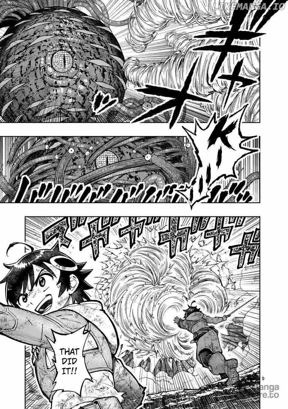 The Strongest Female Masters, Who Are Trying to Raise Me Up, Are in Shambles Over Their Training Policy Chapter 45 - Page 8 in English