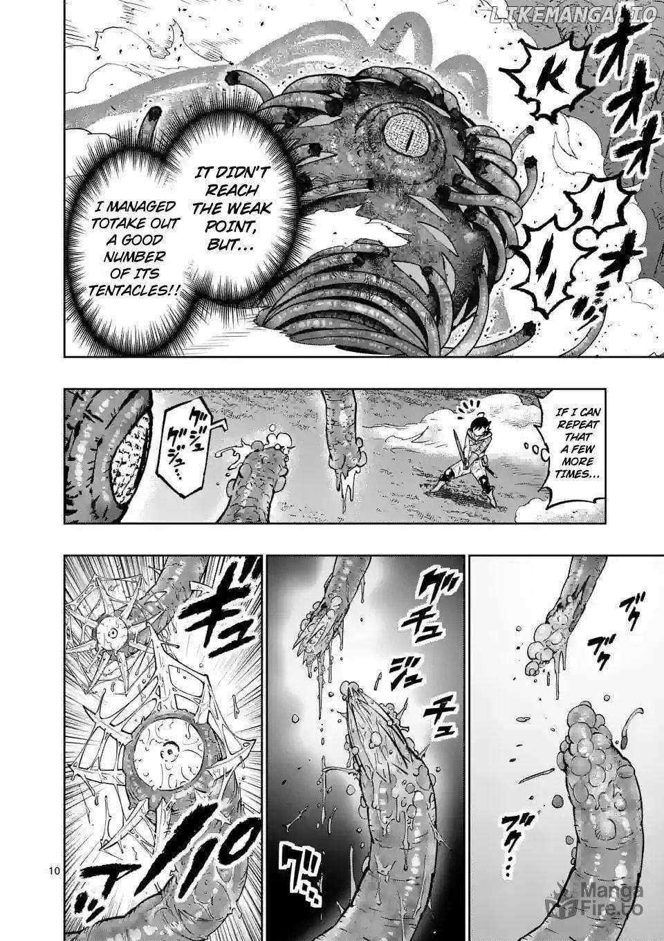 The Strongest Female Masters, Who Are Trying to Raise Me Up, Are in Shambles Over Their Training Policy Chapter 45 - Page 9 in English