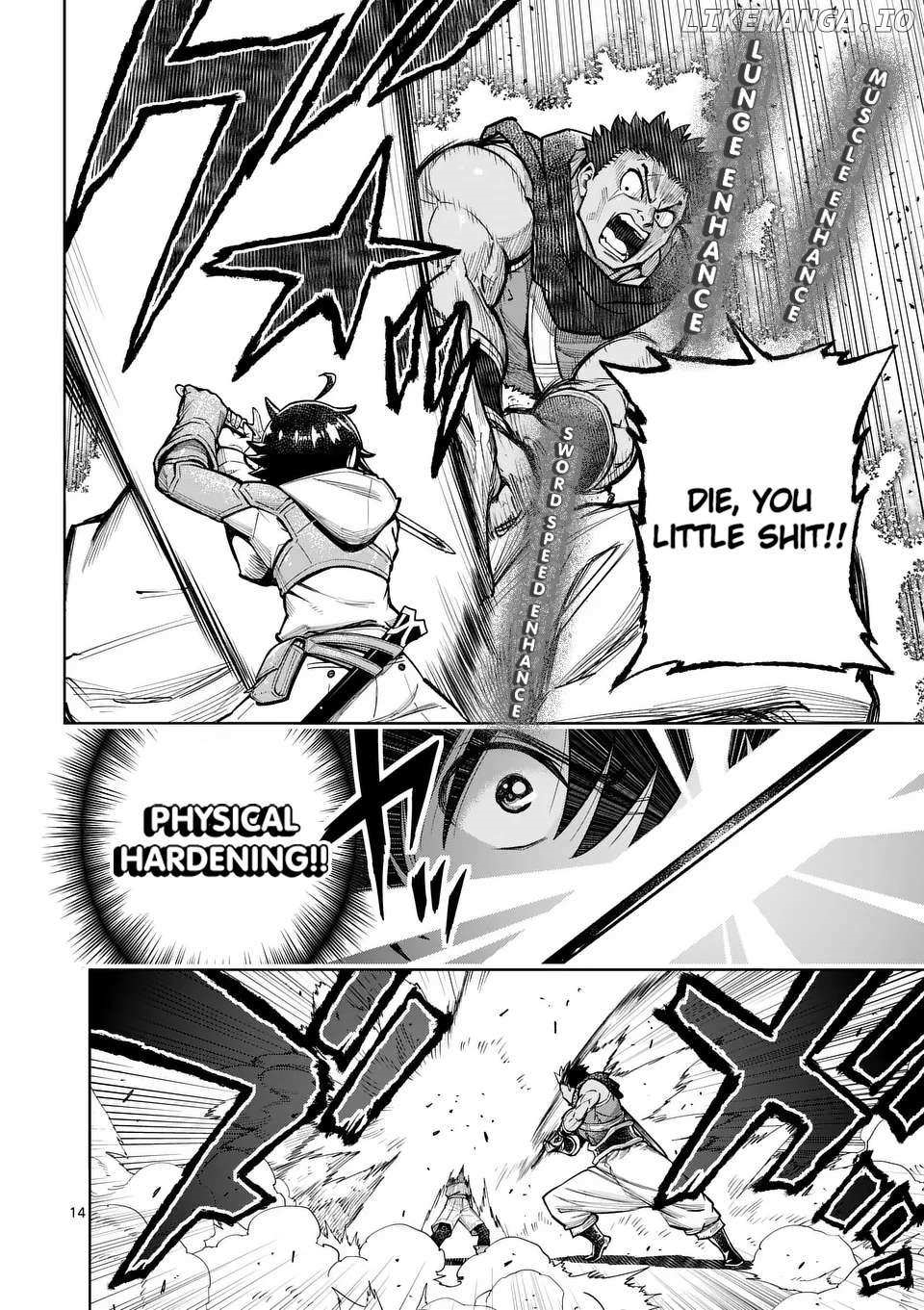 The Strongest Female Masters, Who Are Trying to Raise Me Up, Are in Shambles Over Their Training Policy Chapter 47 - Page 13 in English