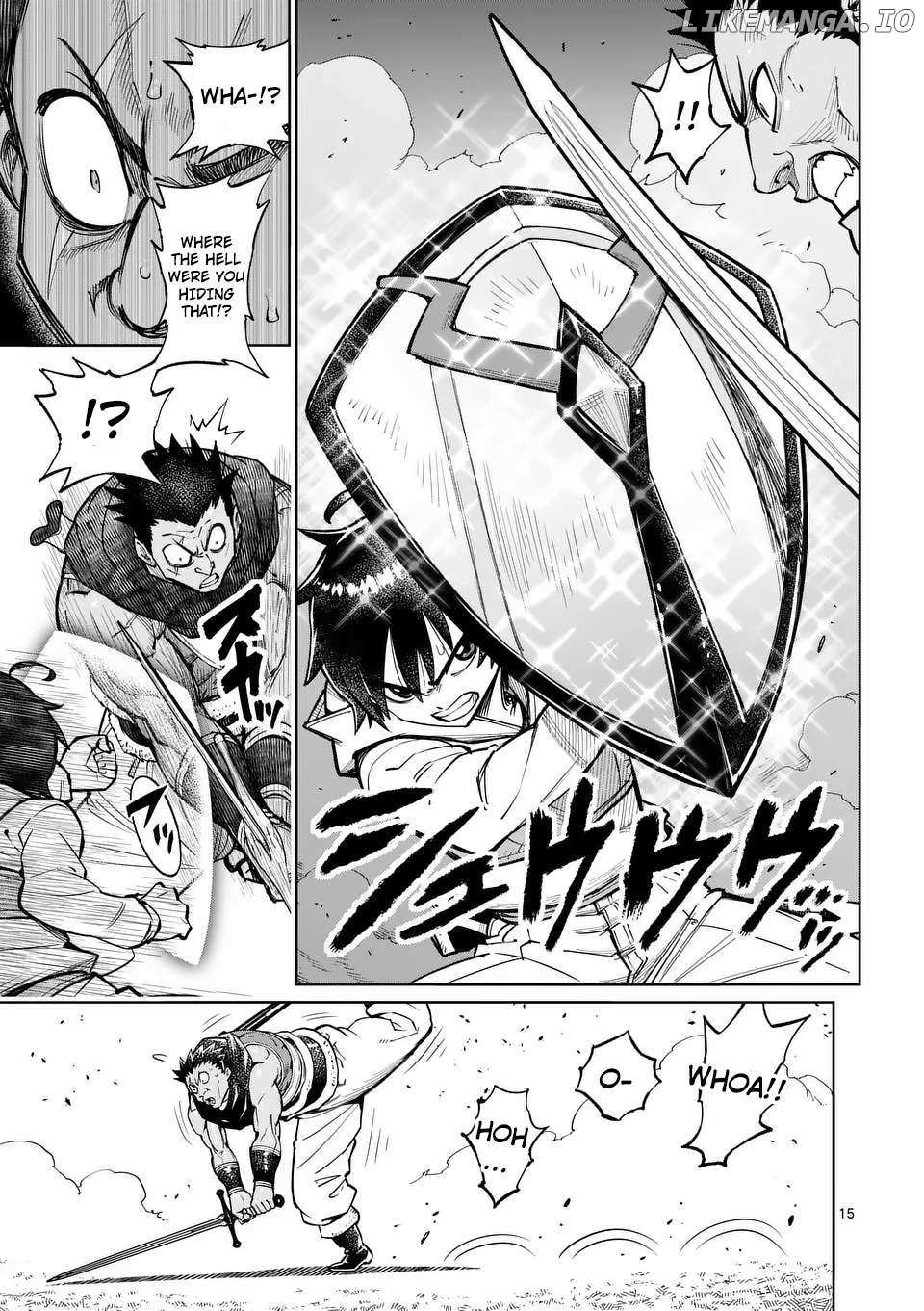 The Strongest Female Masters, Who Are Trying to Raise Me Up, Are in Shambles Over Their Training Policy Chapter 47 - Page 14 in English