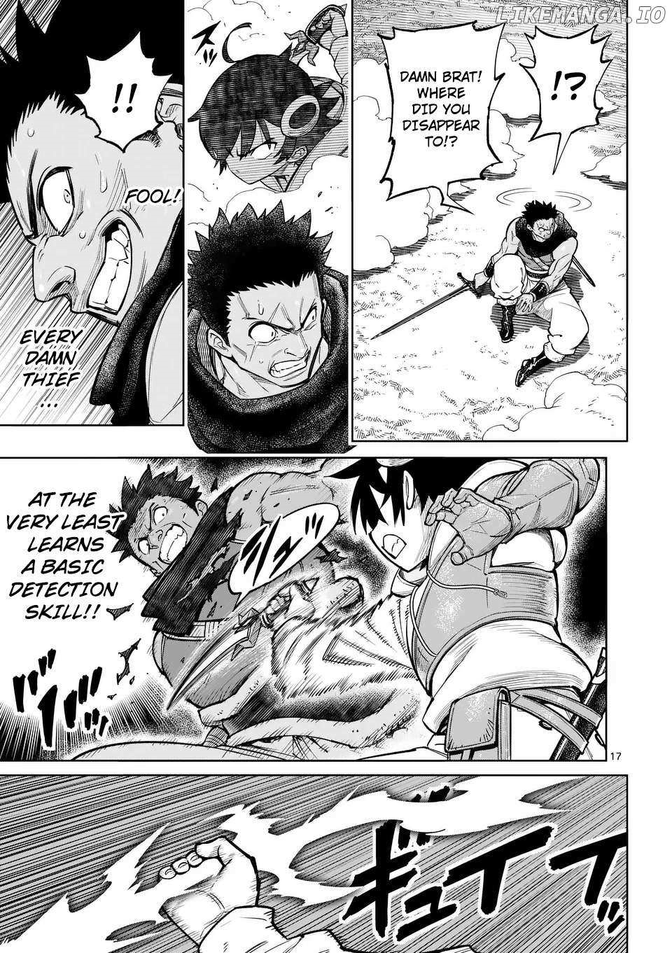 The Strongest Female Masters, Who Are Trying to Raise Me Up, Are in Shambles Over Their Training Policy Chapter 47 - Page 16 in English