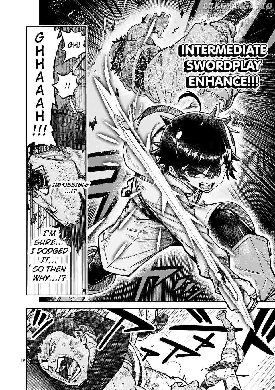 The Strongest Female Masters, Who Are Trying to Raise Me Up, Are in Shambles Over Their Training Policy Chapter 47 - Page 17 in English