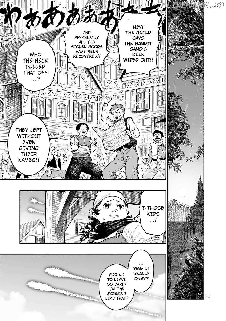 The Strongest Female Masters, Who Are Trying to Raise Me Up, Are in Shambles Over Their Training Policy Chapter 47 - Page 22 in English