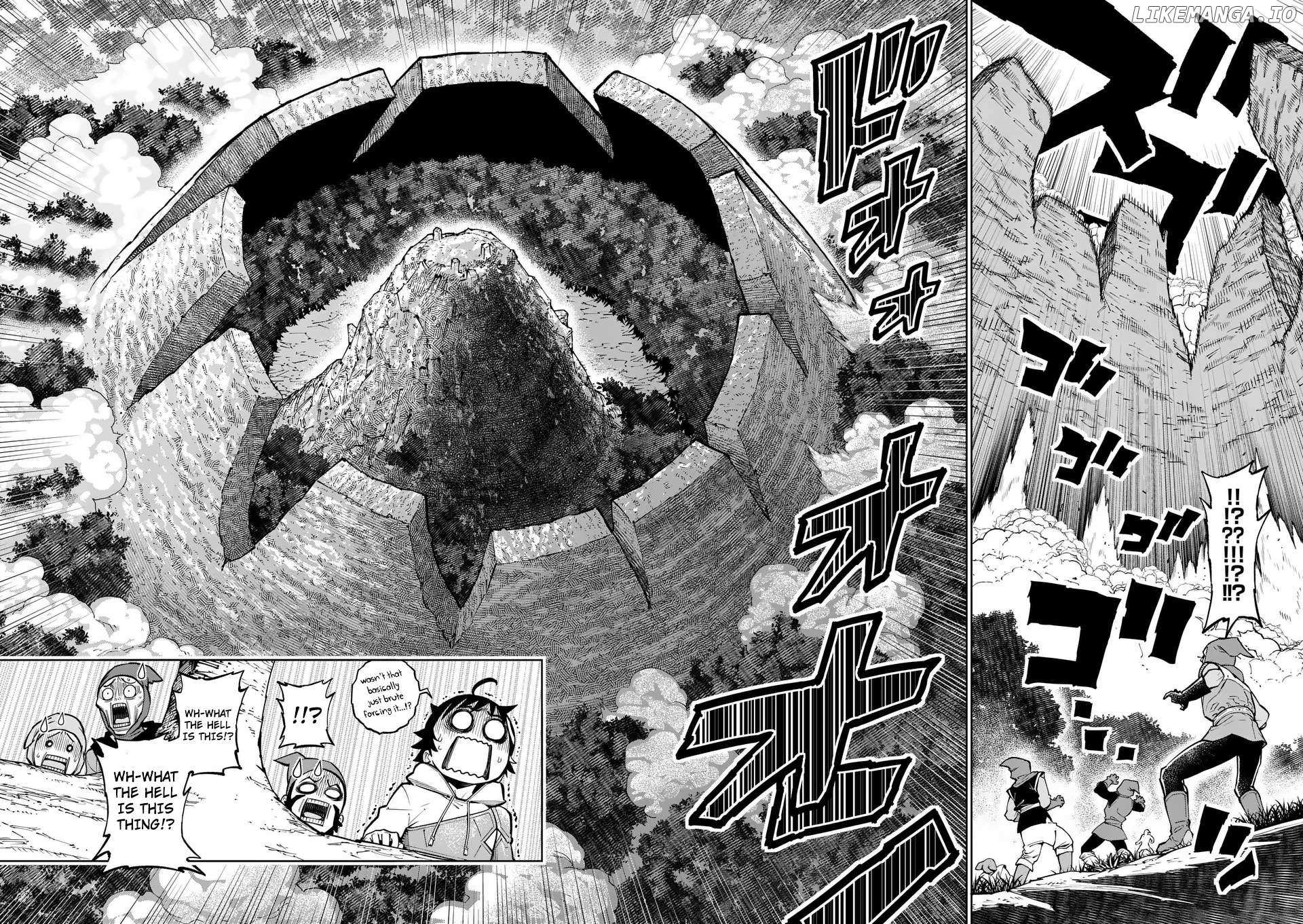 The Strongest Female Masters, Who Are Trying to Raise Me Up, Are in Shambles Over Their Training Policy Chapter 47 - Page 8 in English