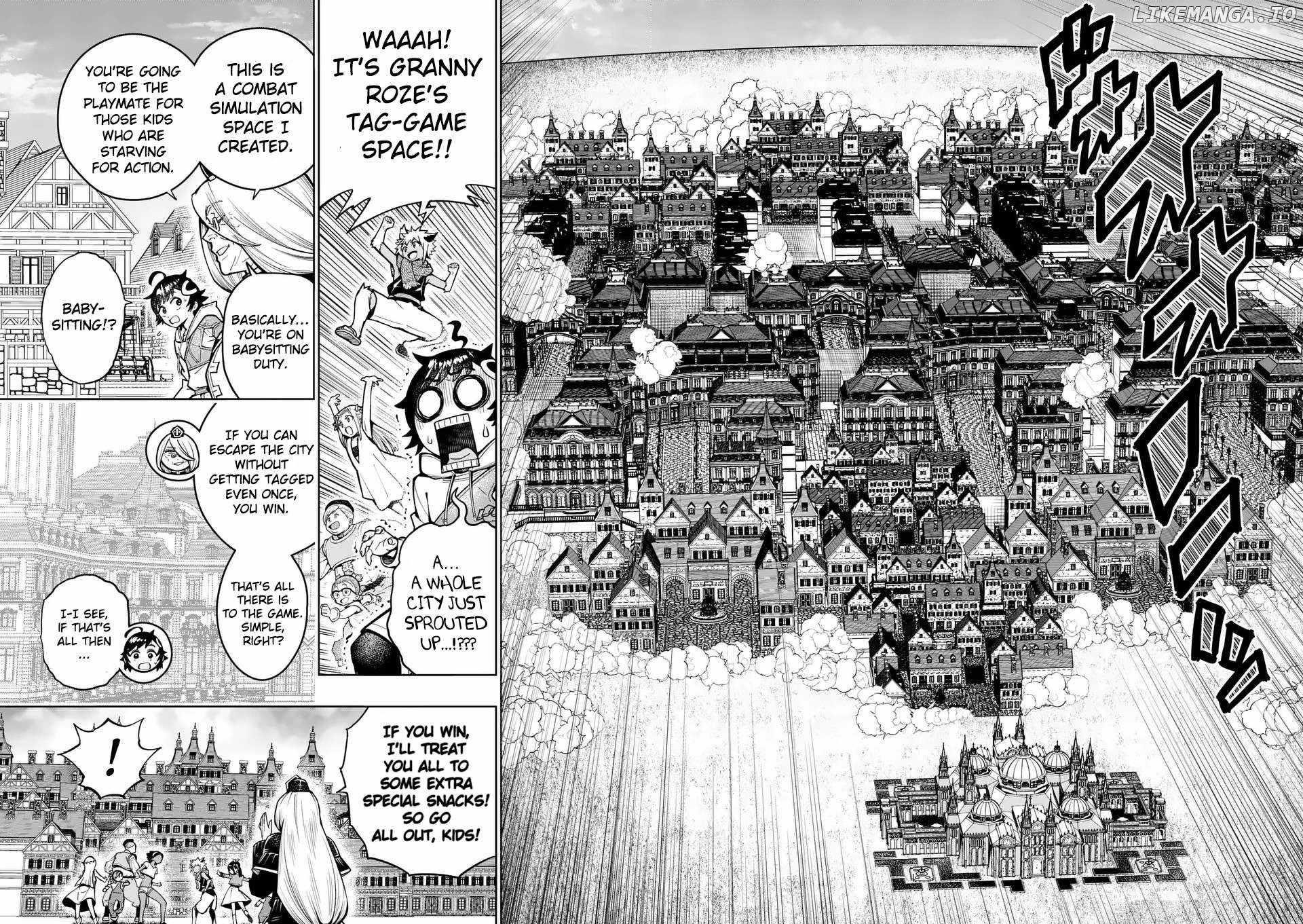 The Strongest Female Masters, Who Are Trying to Raise Me Up, Are in Shambles Over Their Training Policy Chapter 48 - Page 25 in English