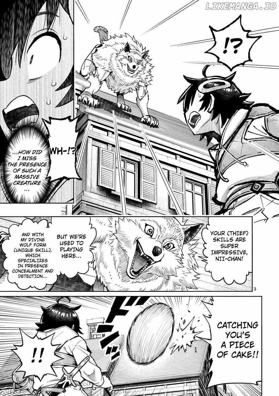 The Strongest Female Masters, Who Are Trying to Raise Me Up, Are in Shambles Over Their Training Policy Chapter 49 - Page 3 in English