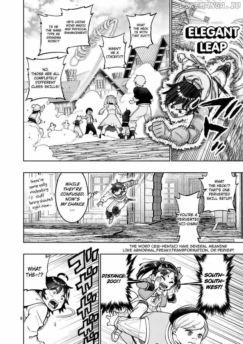 The Strongest Female Masters, Who Are Trying to Raise Me Up, Are in Shambles Over Their Training Policy Chapter 49 - Page 6 in English