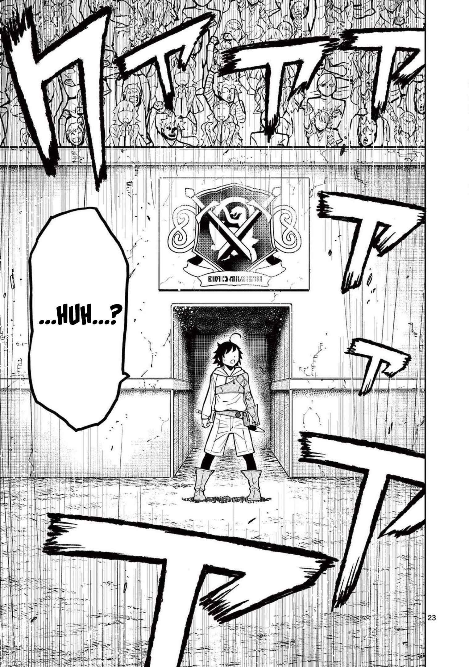 The Strongest Female Masters, Who Are Trying to Raise Me Up, Are in Shambles Over Their Training Policy Chapter 5 - Page 23 in English