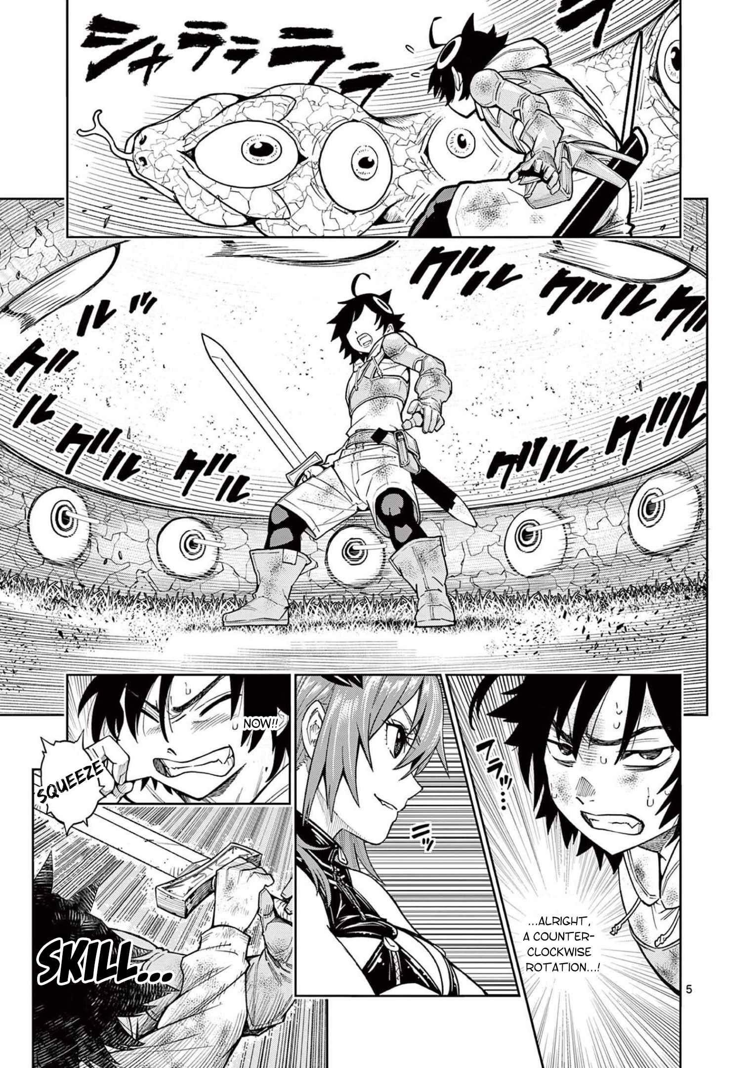The Strongest Female Masters, Who Are Trying to Raise Me Up, Are in Shambles Over Their Training Policy Chapter 5 - Page 5 in English