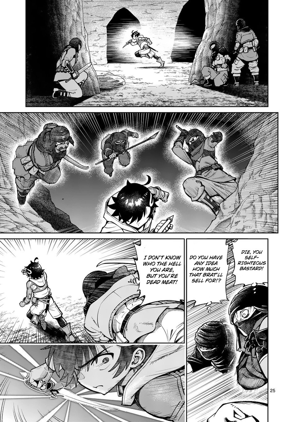 The Strongest Female Masters, Who Are Trying to Raise Me Up, Are in Shambles Over Their Training Policy Chapter 50 - Page 26 in English