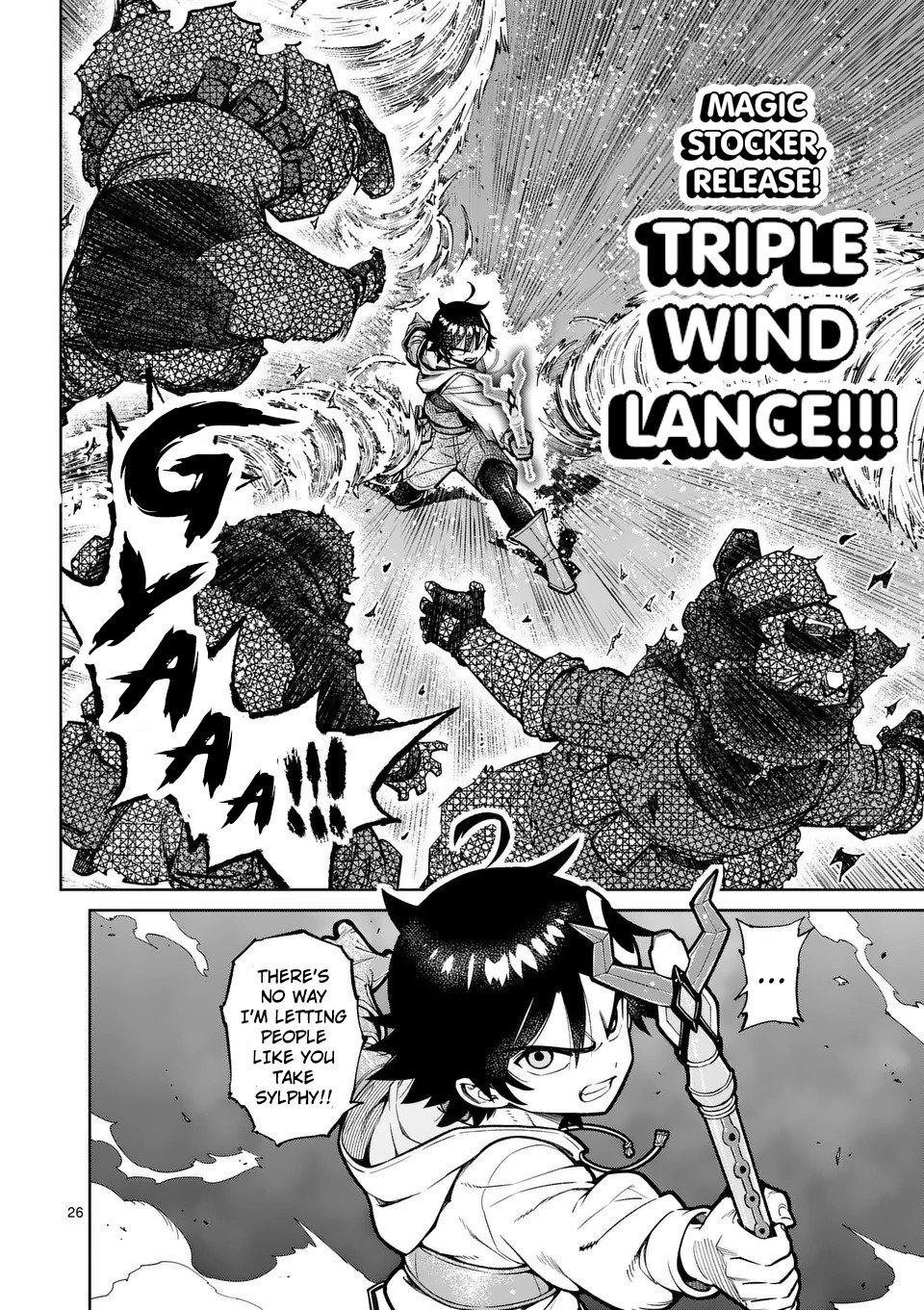 The Strongest Female Masters, Who Are Trying to Raise Me Up, Are in Shambles Over Their Training Policy Chapter 50 - Page 27 in English