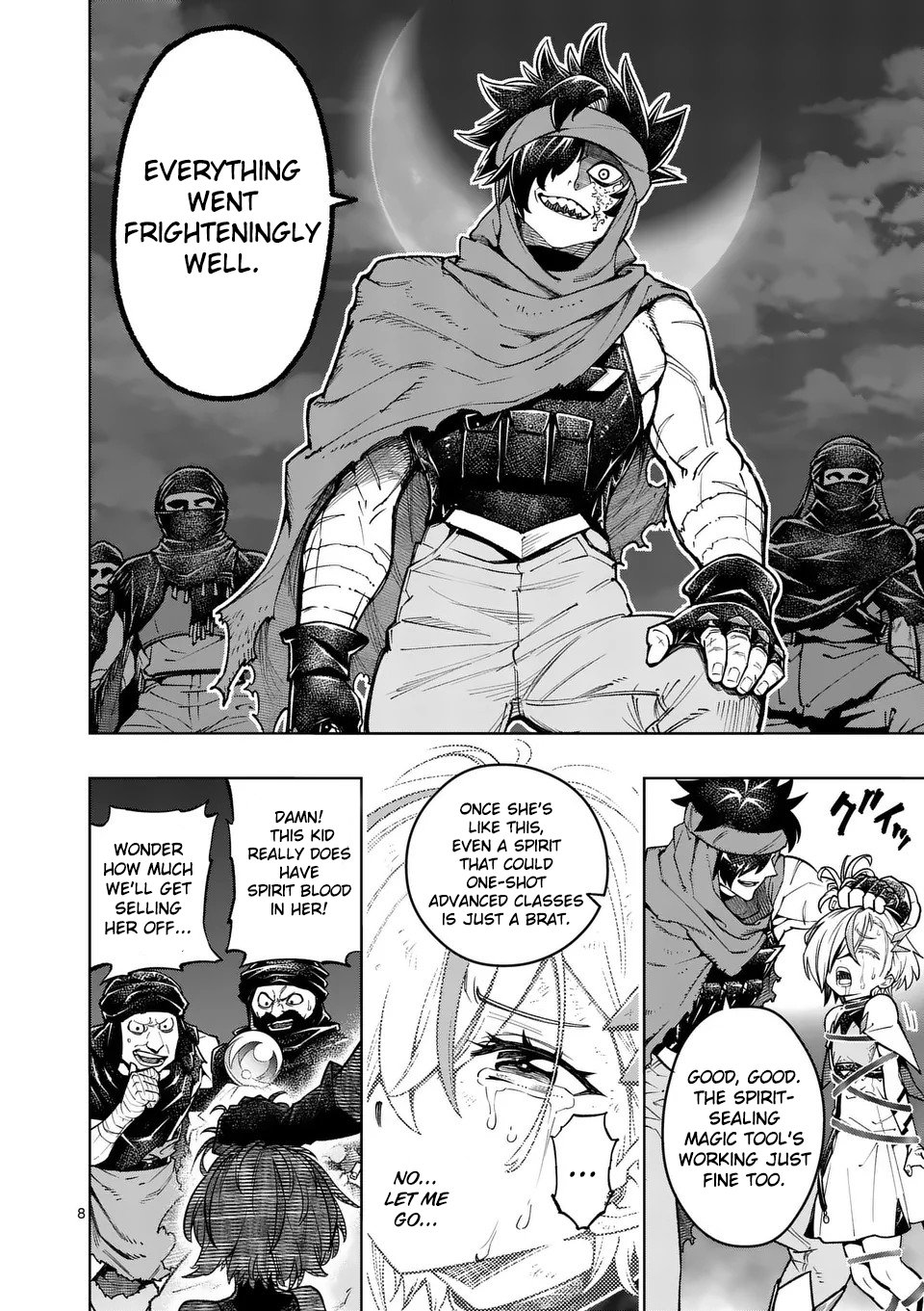 The Strongest Female Masters, Who Are Trying to Raise Me Up, Are in Shambles Over Their Training Policy Chapter 50 - Page 9 in English