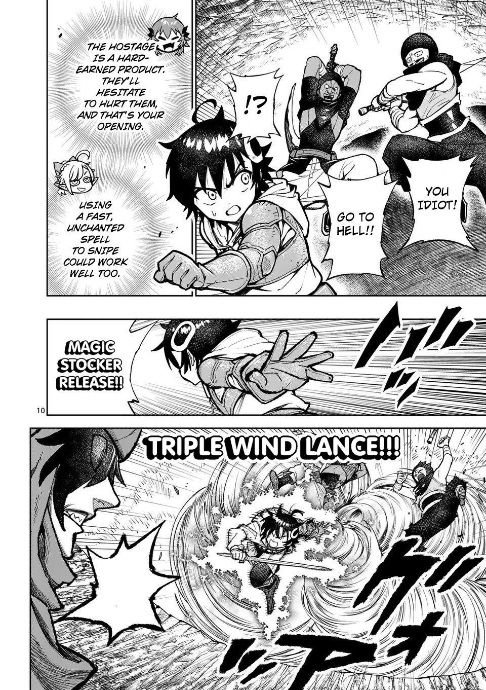 The Strongest Female Masters, Who Are Trying to Raise Me Up, Are in Shambles Over Their Training Policy Chapter 51 - Page 11 in English