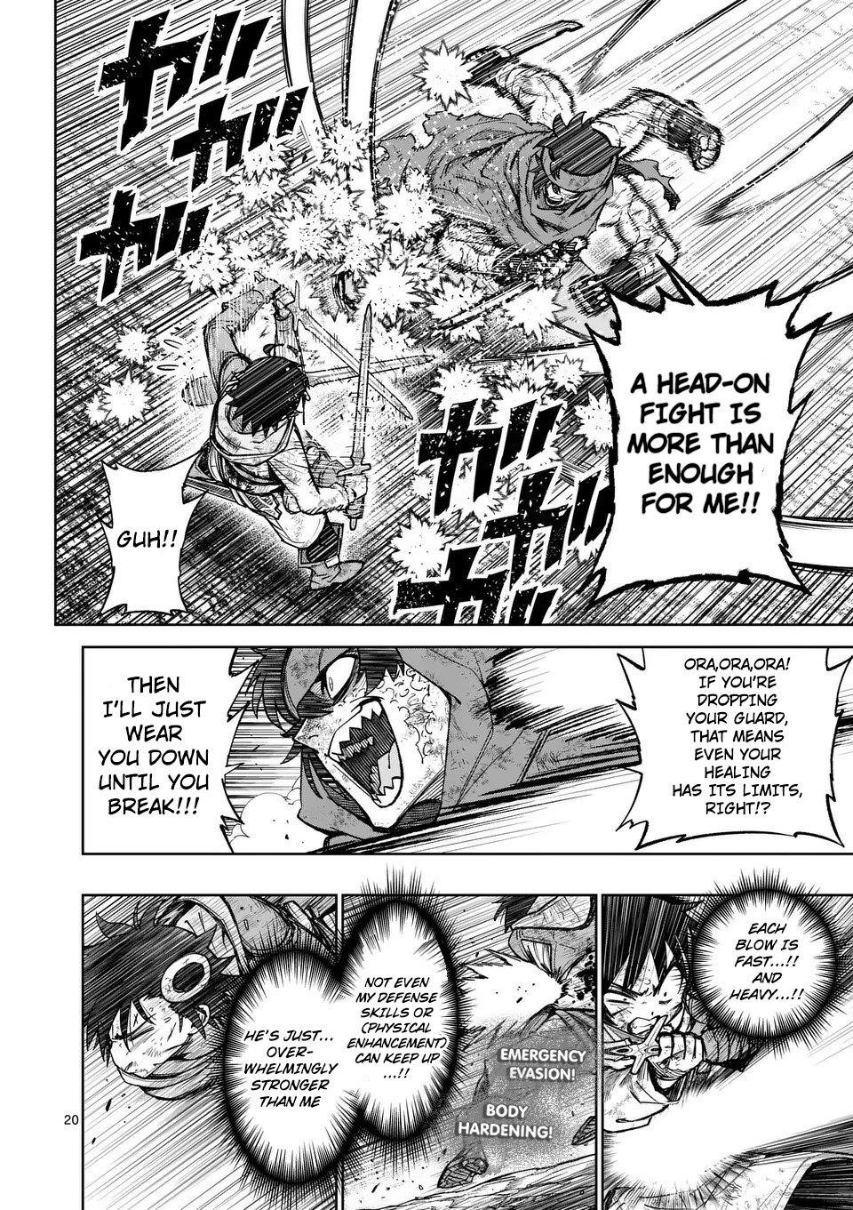 The Strongest Female Masters, Who Are Trying to Raise Me Up, Are in Shambles Over Their Training Policy Chapter 51 - Page 21 in English