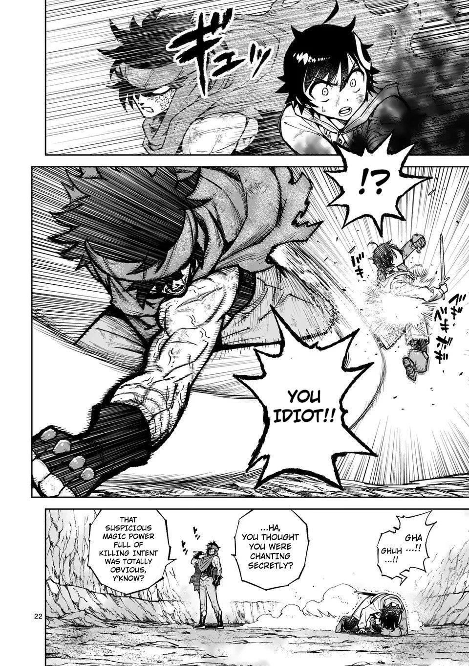 The Strongest Female Masters, Who Are Trying to Raise Me Up, Are in Shambles Over Their Training Policy Chapter 51 - Page 23 in English