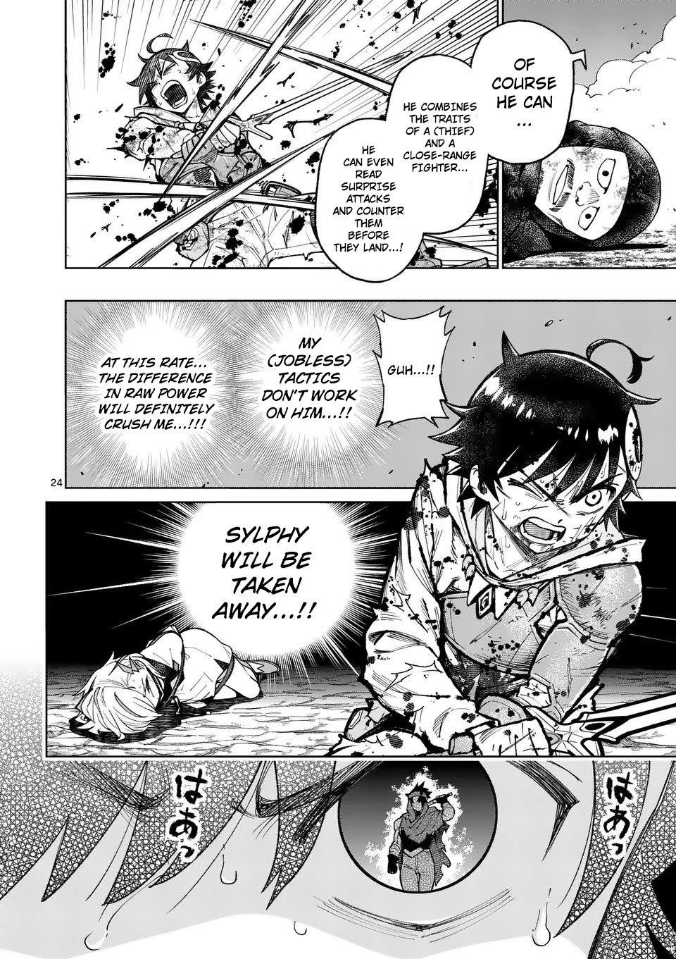 The Strongest Female Masters, Who Are Trying to Raise Me Up, Are in Shambles Over Their Training Policy Chapter 51 - Page 25 in English