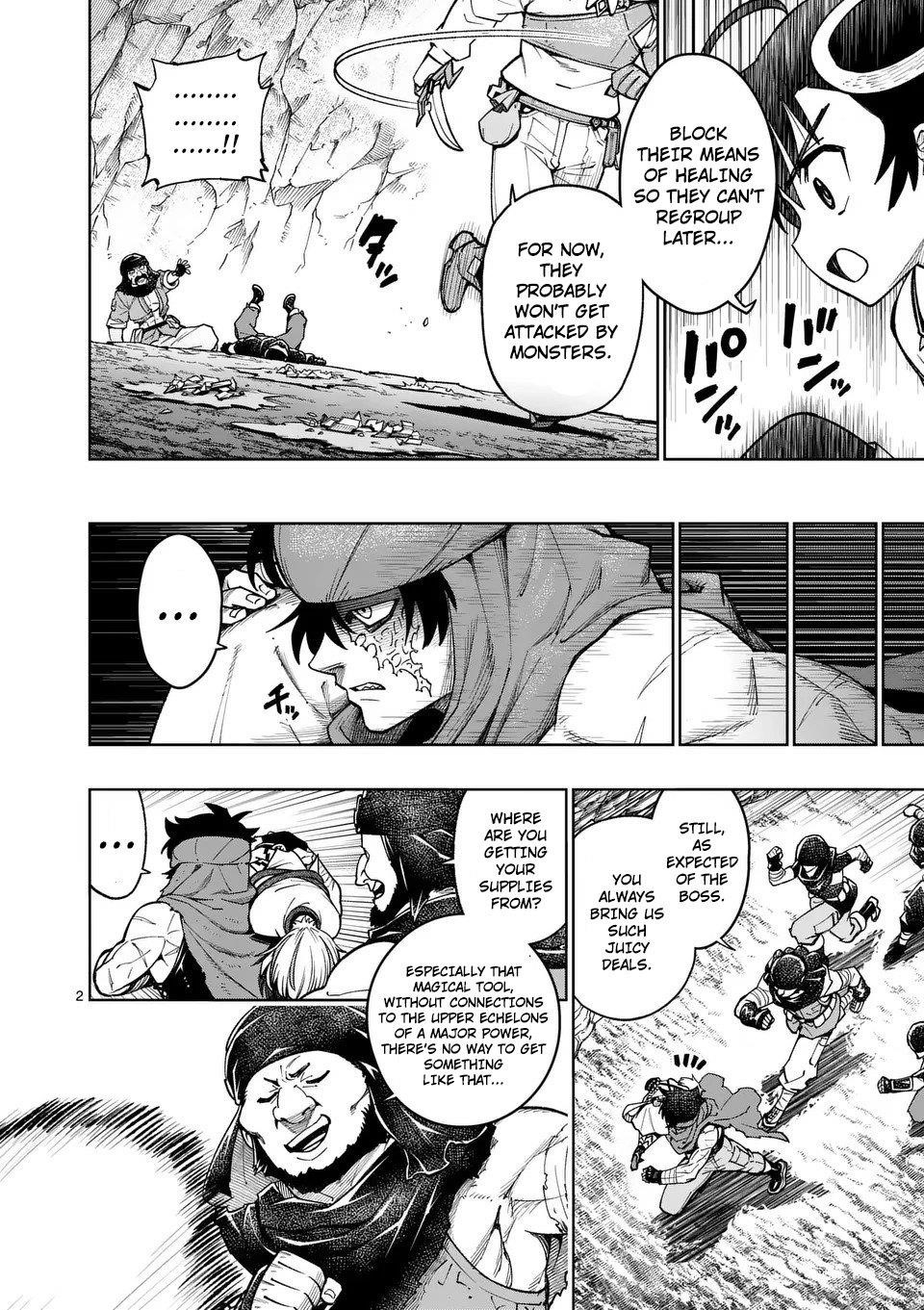 The Strongest Female Masters, Who Are Trying to Raise Me Up, Are in Shambles Over Their Training Policy Chapter 51 - Page 3 in English