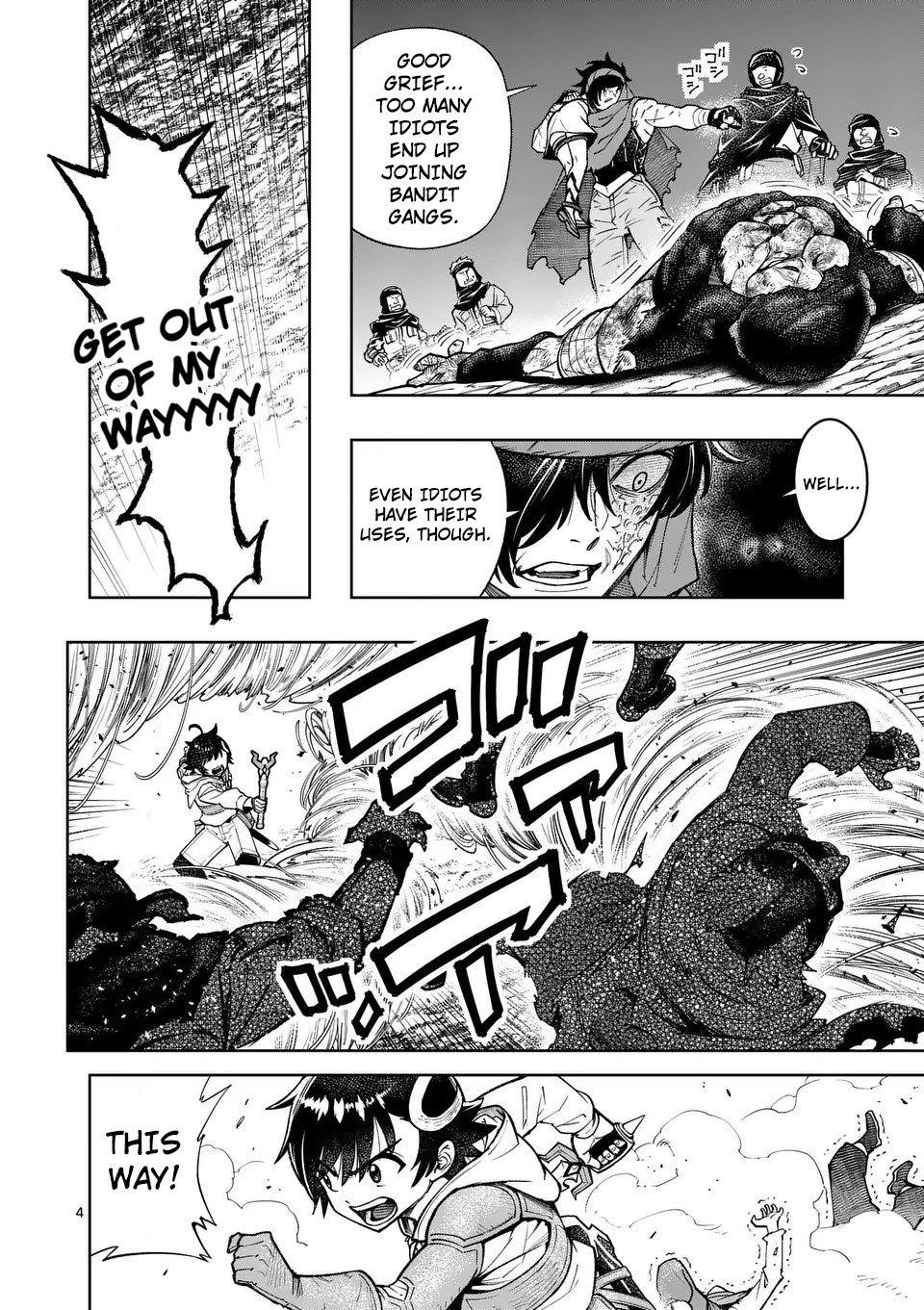 The Strongest Female Masters, Who Are Trying to Raise Me Up, Are in Shambles Over Their Training Policy Chapter 51 - Page 5 in English