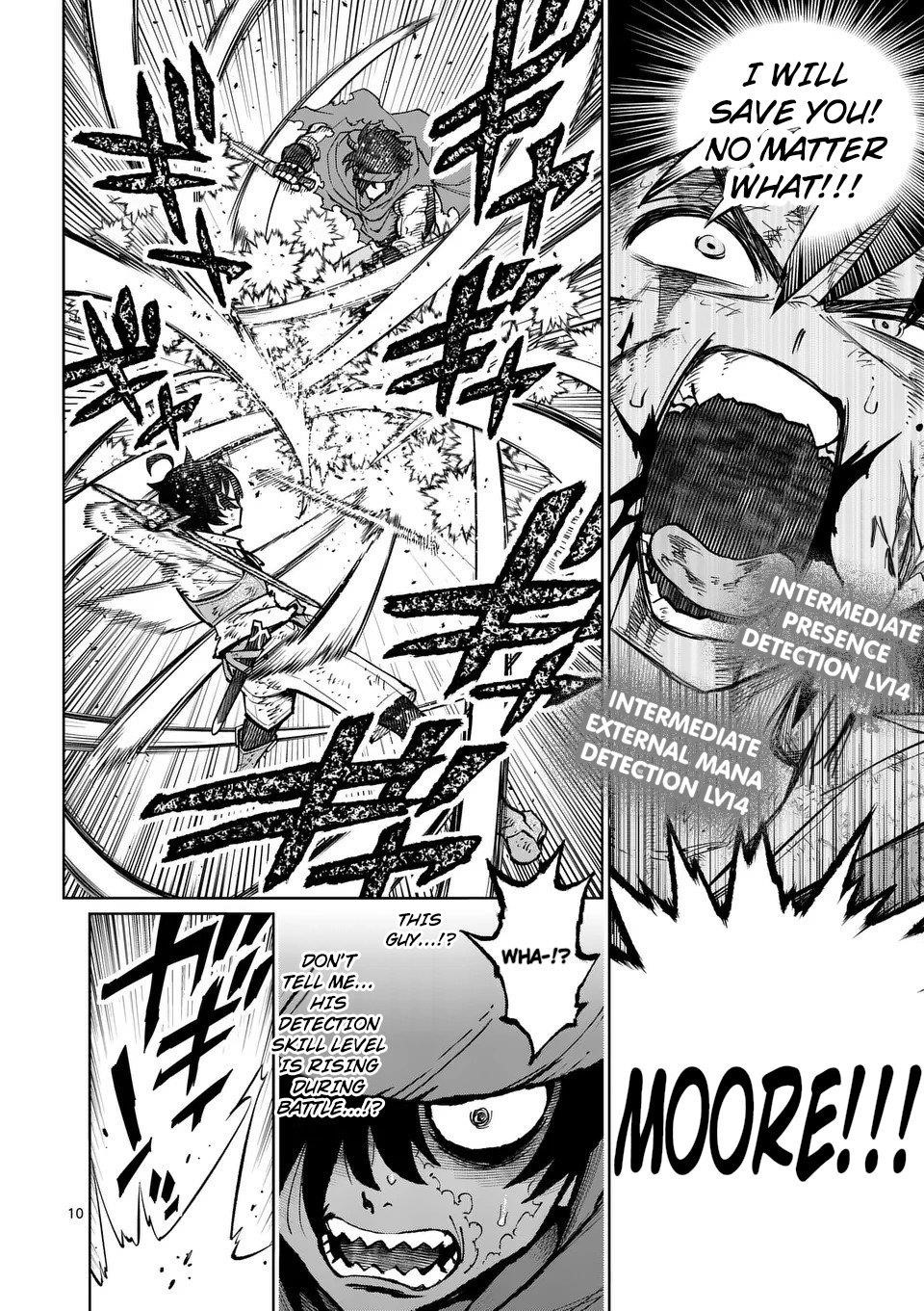 The Strongest Female Masters, Who Are Trying to Raise Me Up, Are in Shambles Over Their Training Policy Chapter 52 - Page 11 in English