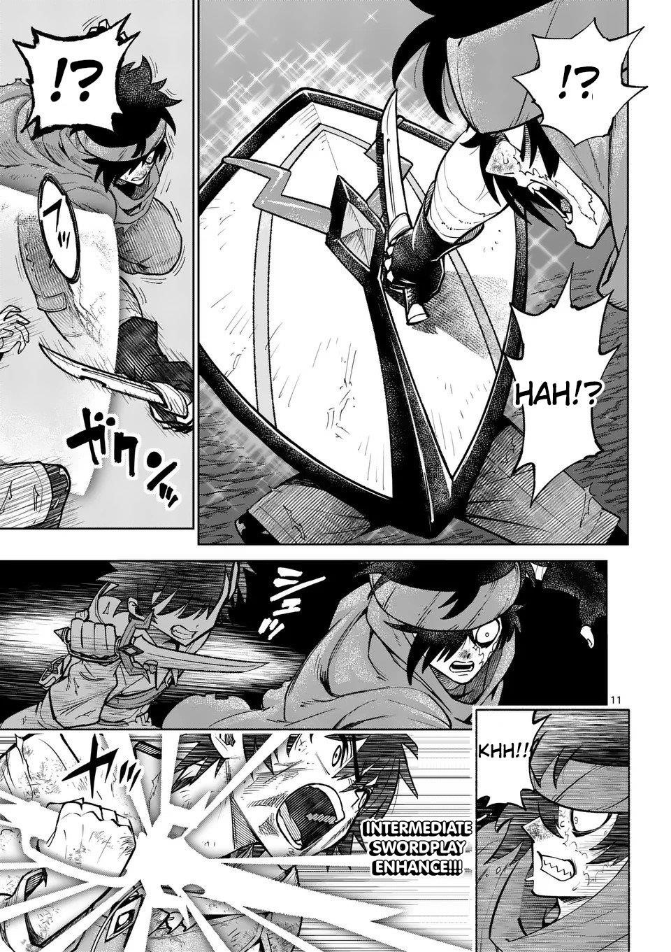 The Strongest Female Masters, Who Are Trying to Raise Me Up, Are in Shambles Over Their Training Policy Chapter 52 - Page 12 in English