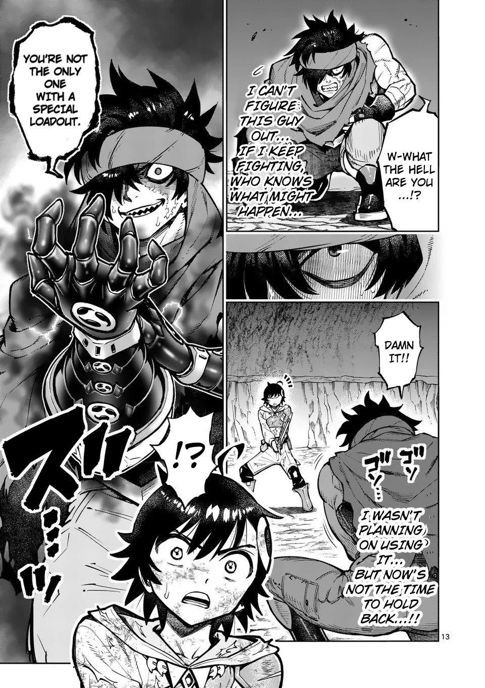 The Strongest Female Masters, Who Are Trying to Raise Me Up, Are in Shambles Over Their Training Policy Chapter 52 - Page 14 in English