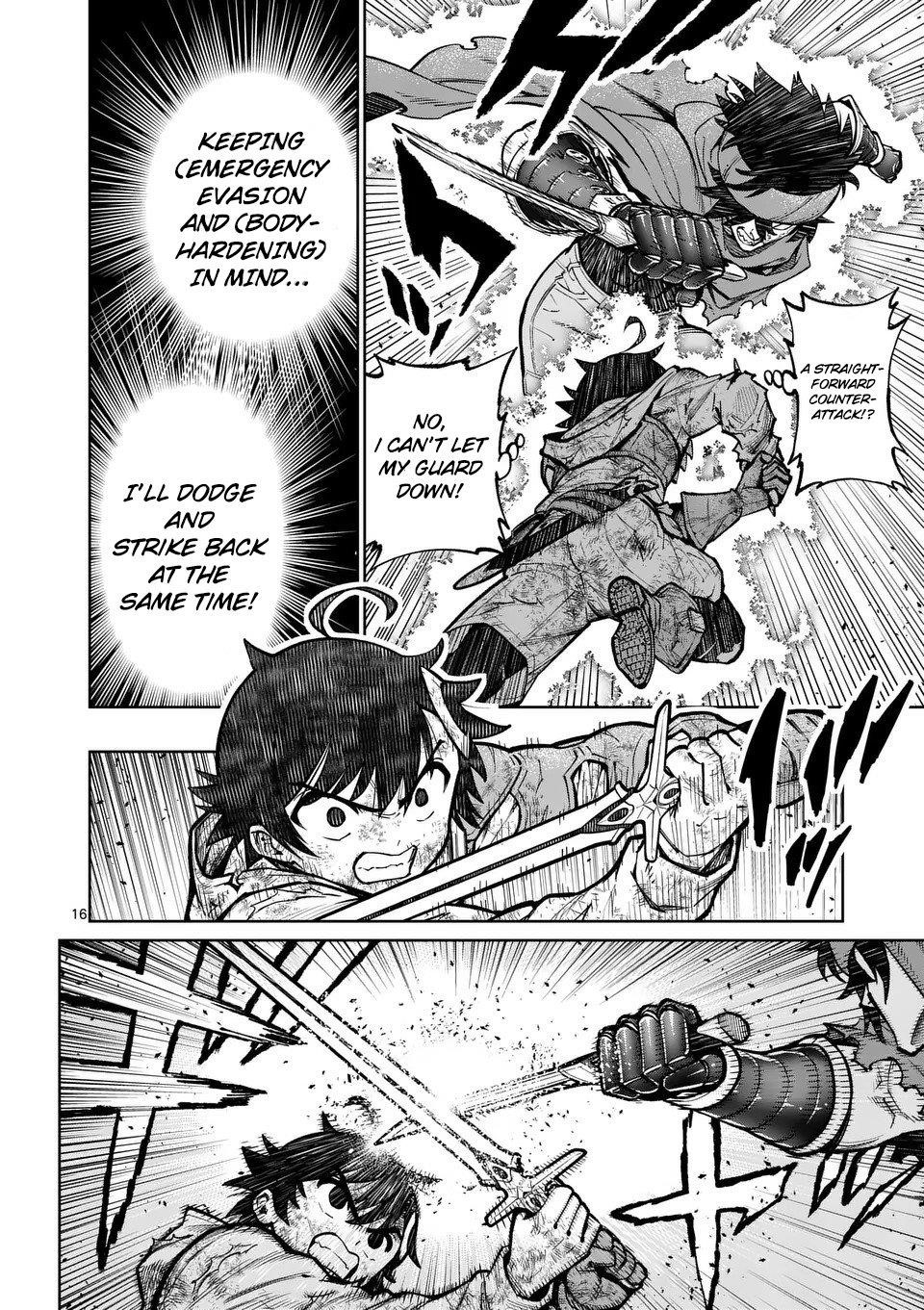 The Strongest Female Masters, Who Are Trying to Raise Me Up, Are in Shambles Over Their Training Policy Chapter 52 - Page 17 in English