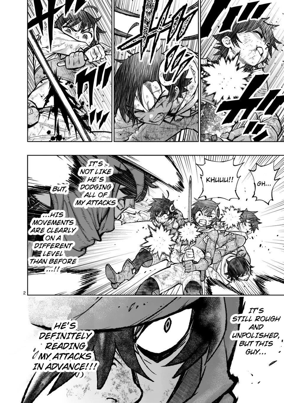 The Strongest Female Masters, Who Are Trying to Raise Me Up, Are in Shambles Over Their Training Policy Chapter 52 - Page 3 in English