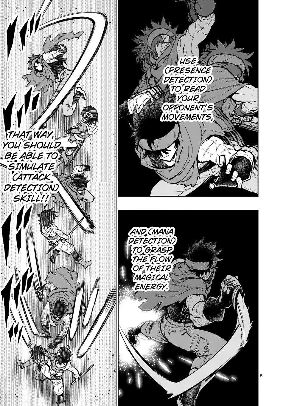 The Strongest Female Masters, Who Are Trying to Raise Me Up, Are in Shambles Over Their Training Policy Chapter 52 - Page 6 in English