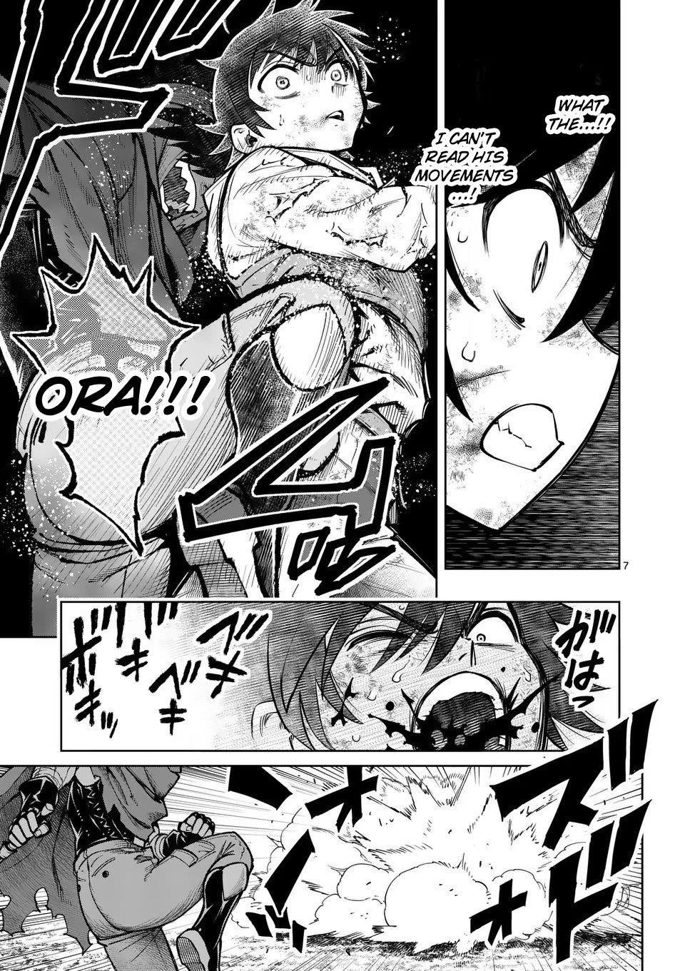 The Strongest Female Masters, Who Are Trying to Raise Me Up, Are in Shambles Over Their Training Policy Chapter 52 - Page 8 in English
