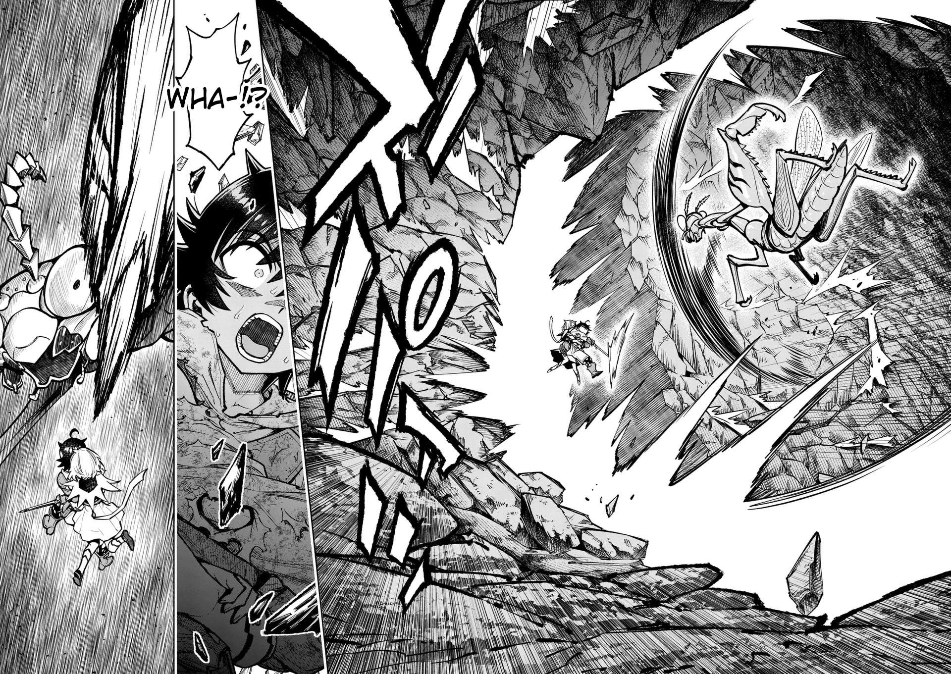 The Strongest Female Masters, Who Are Trying to Raise Me Up, Are in Shambles Over Their Training Policy Chapter 54 - Page 13 in English