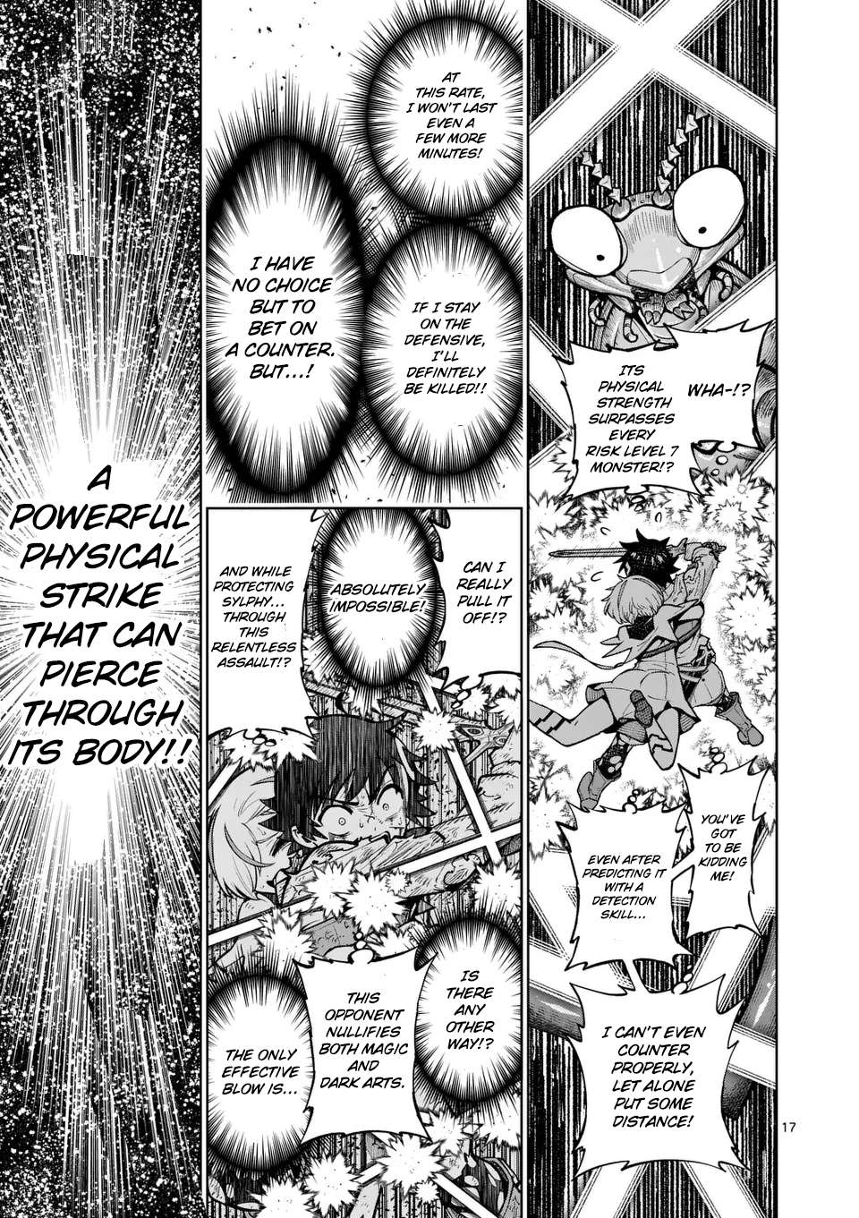 The Strongest Female Masters, Who Are Trying to Raise Me Up, Are in Shambles Over Their Training Policy Chapter 54 - Page 16 in English
