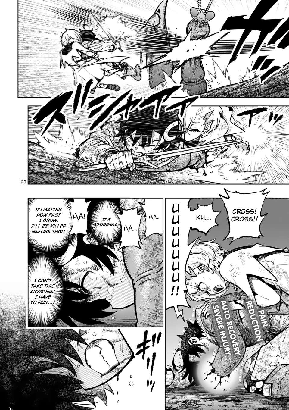 The Strongest Female Masters, Who Are Trying to Raise Me Up, Are in Shambles Over Their Training Policy Chapter 54 - Page 19 in English