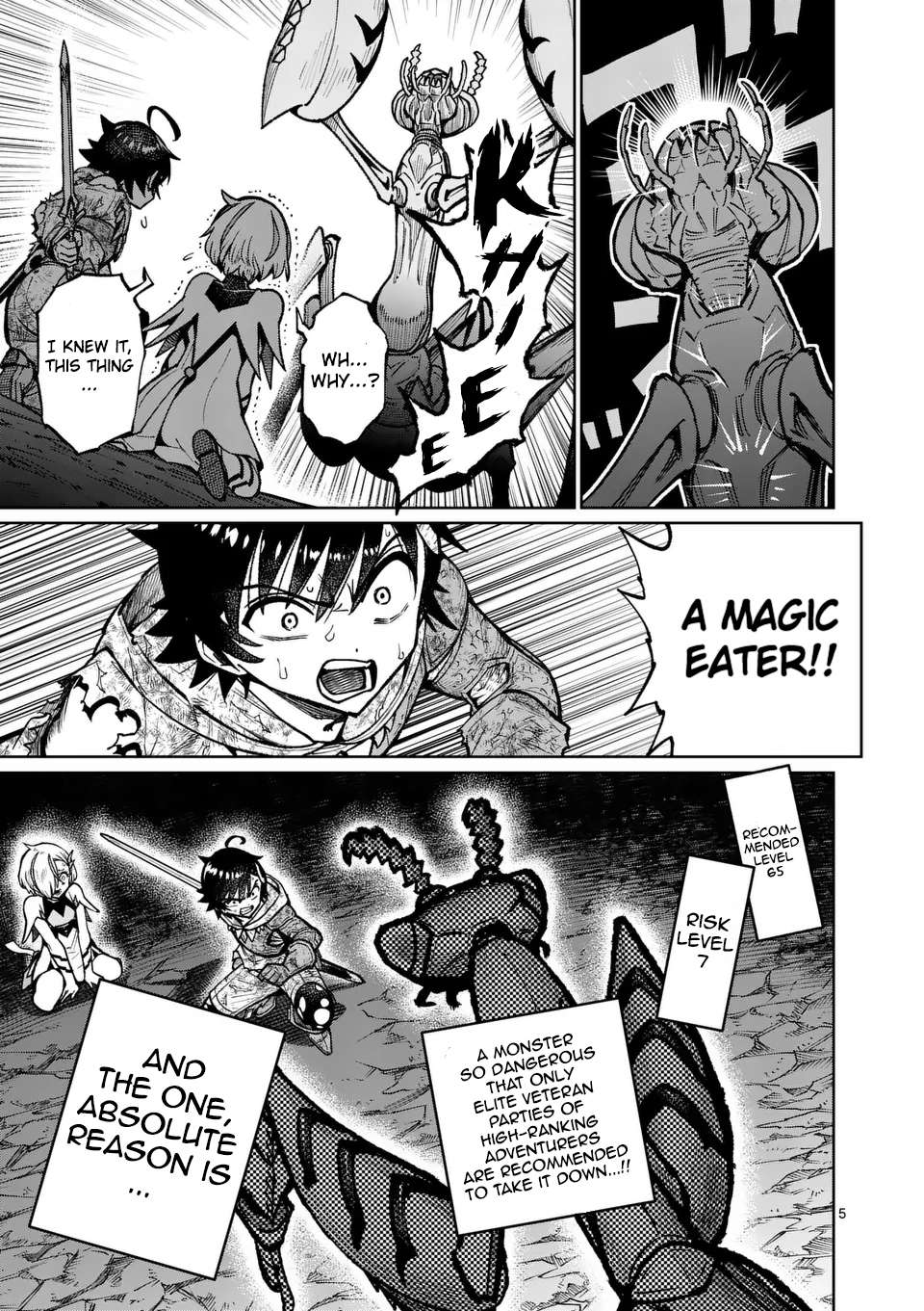 The Strongest Female Masters, Who Are Trying to Raise Me Up, Are in Shambles Over Their Training Policy Chapter 54 - Page 6 in English