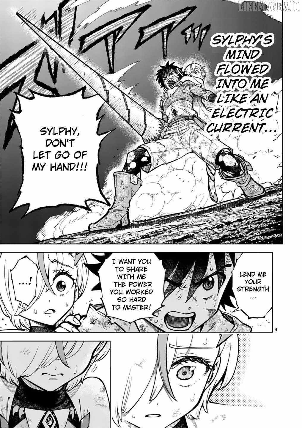 The Strongest Female Masters, Who Are Trying to Raise Me Up, Are in Shambles Over Their Training Policy Chapter 55 - Page 10 in English