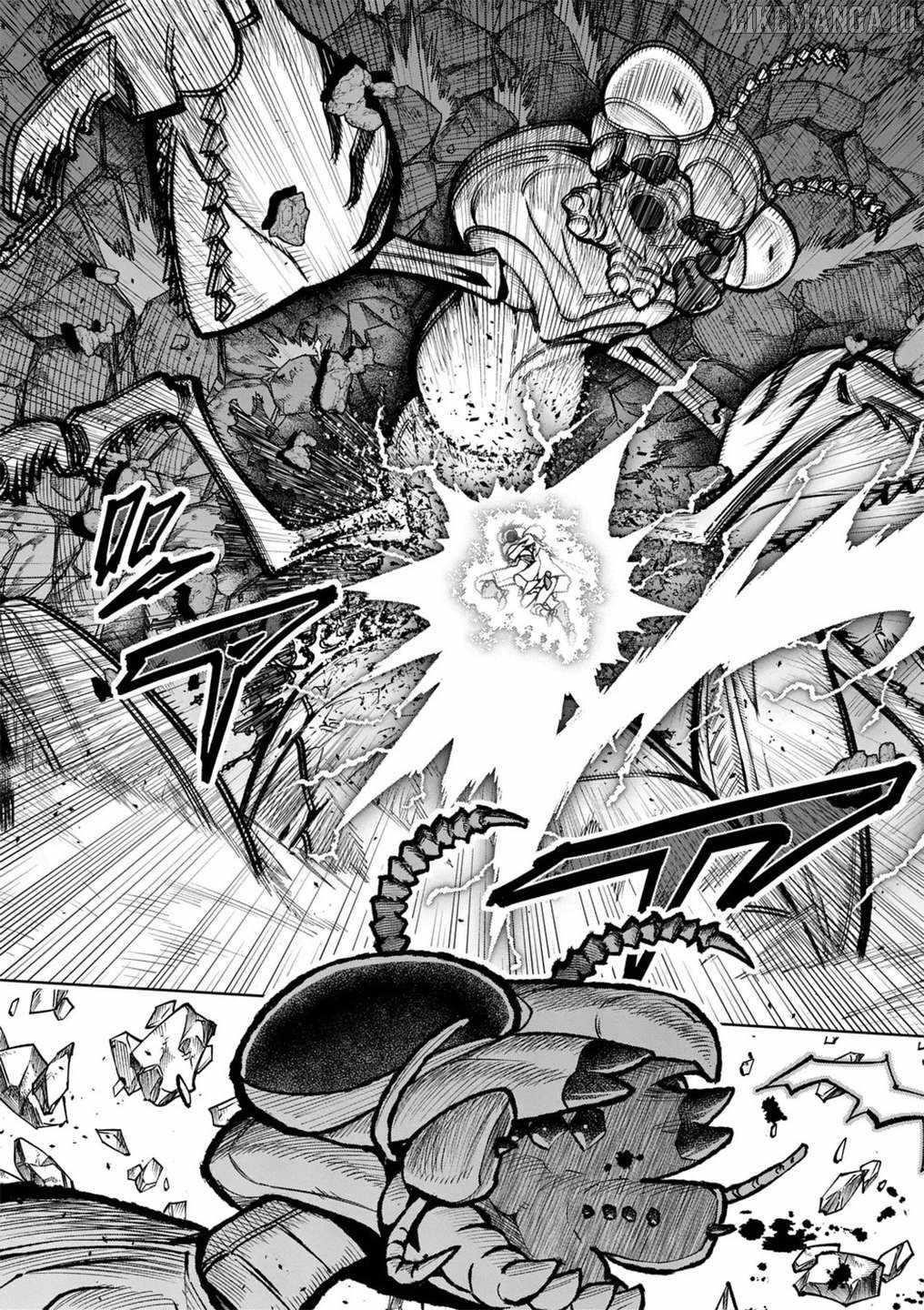 The Strongest Female Masters, Who Are Trying to Raise Me Up, Are in Shambles Over Their Training Policy Chapter 55 - Page 17 in English