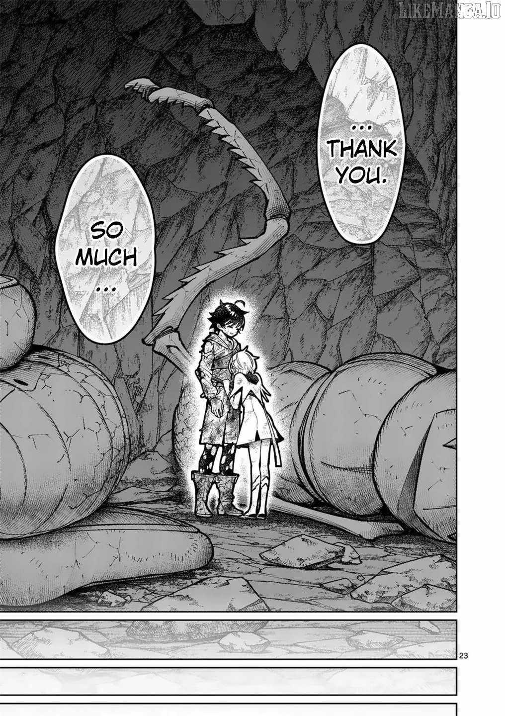 The Strongest Female Masters, Who Are Trying to Raise Me Up, Are in Shambles Over Their Training Policy Chapter 55 - Page 23 in English