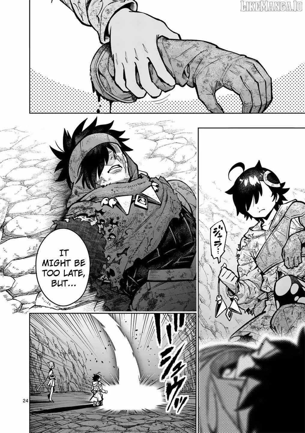 The Strongest Female Masters, Who Are Trying to Raise Me Up, Are in Shambles Over Their Training Policy Chapter 55 - Page 24 in English