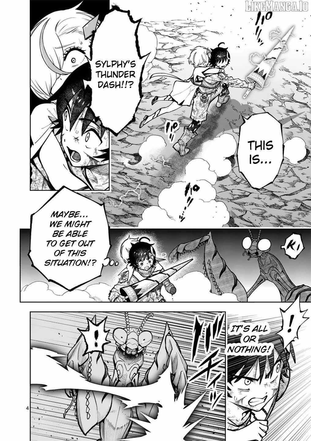 The Strongest Female Masters, Who Are Trying to Raise Me Up, Are in Shambles Over Their Training Policy Chapter 55 - Page 5 in English