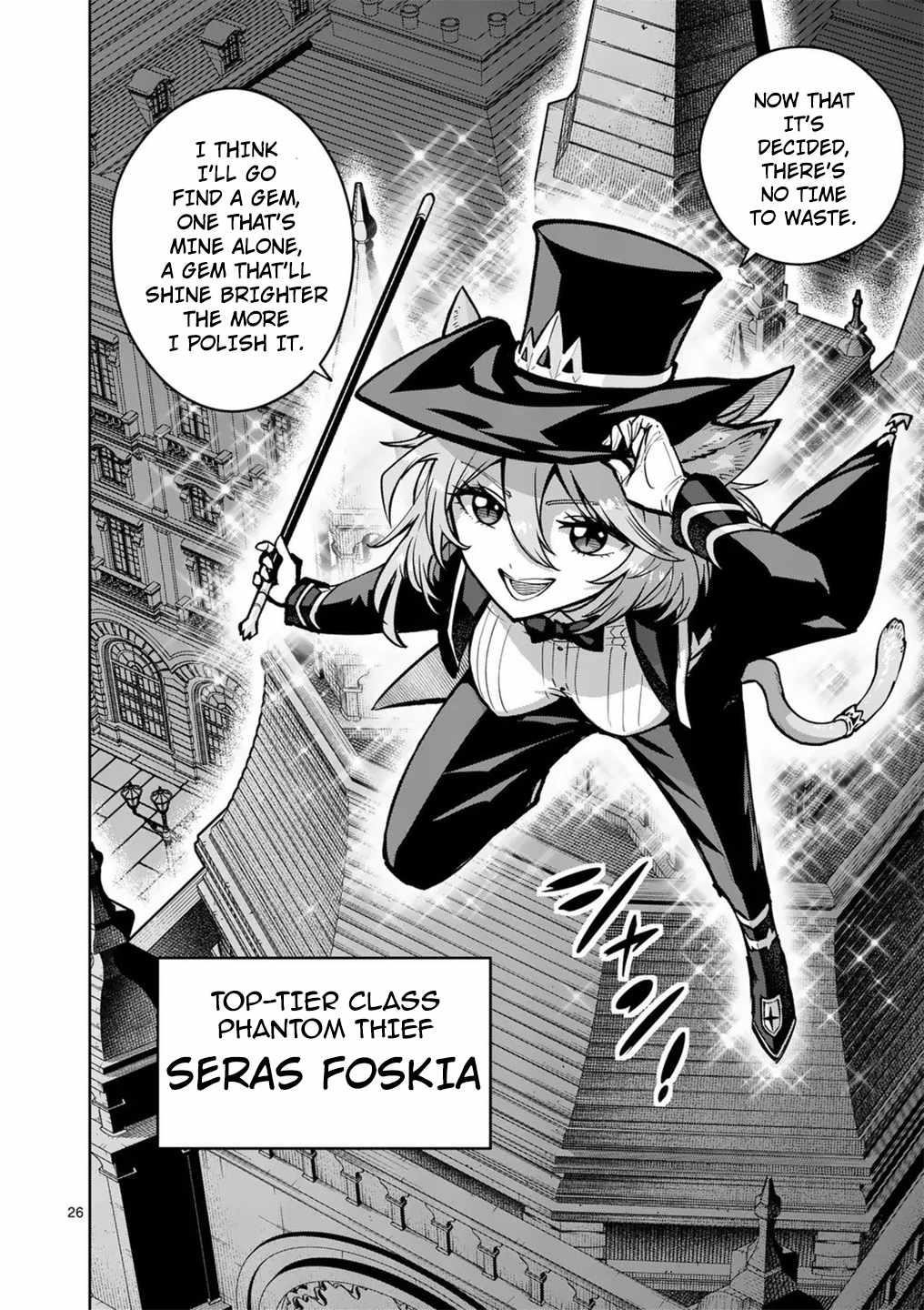 The Strongest Female Masters, Who Are Trying to Raise Me Up, Are in Shambles Over Their Training Policy Chapter 56 - Page 26 in English
