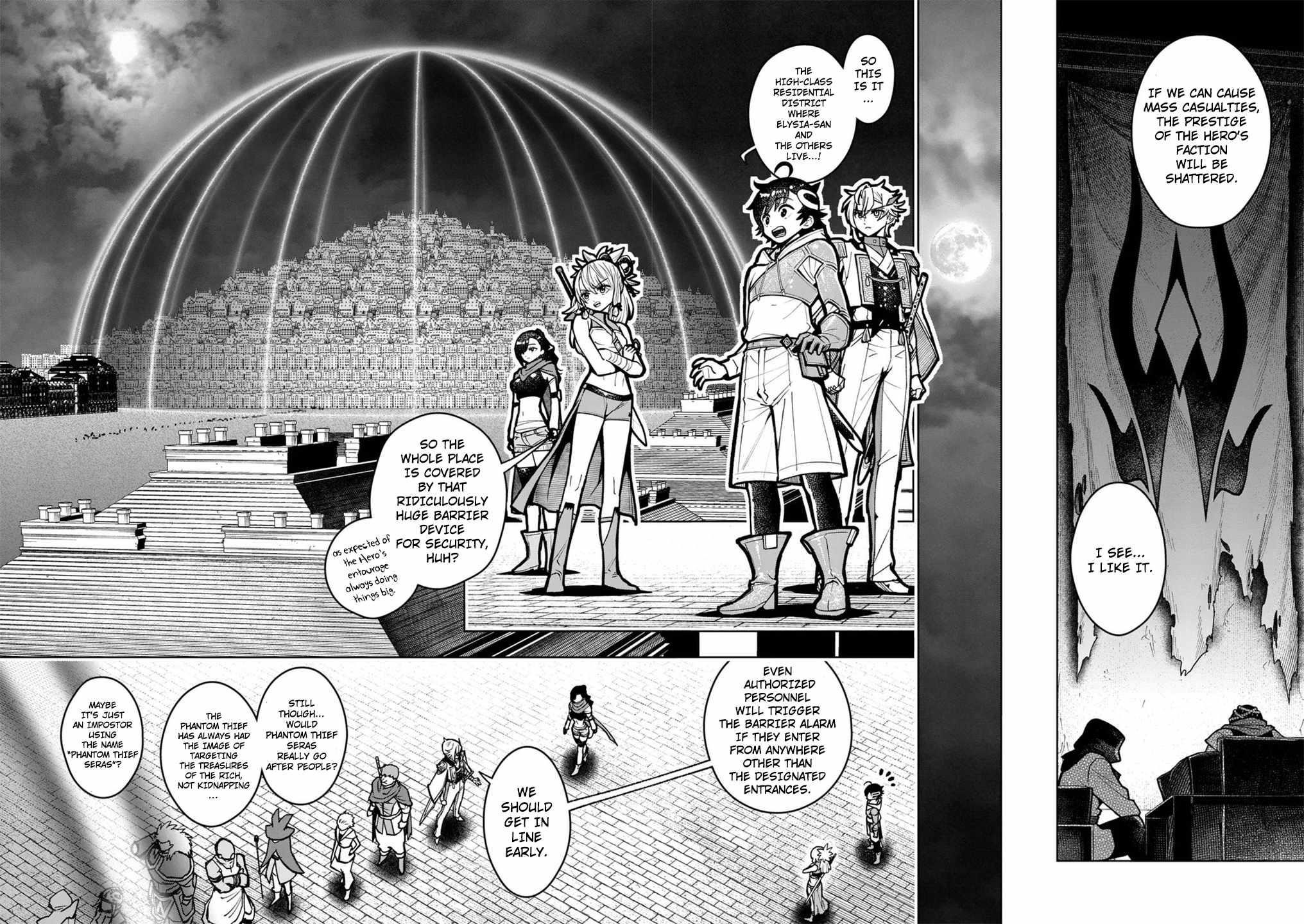 The Strongest Female Masters, Who Are Trying to Raise Me Up, Are in Shambles Over Their Training Policy Chapter 57 - Page 20 in English
