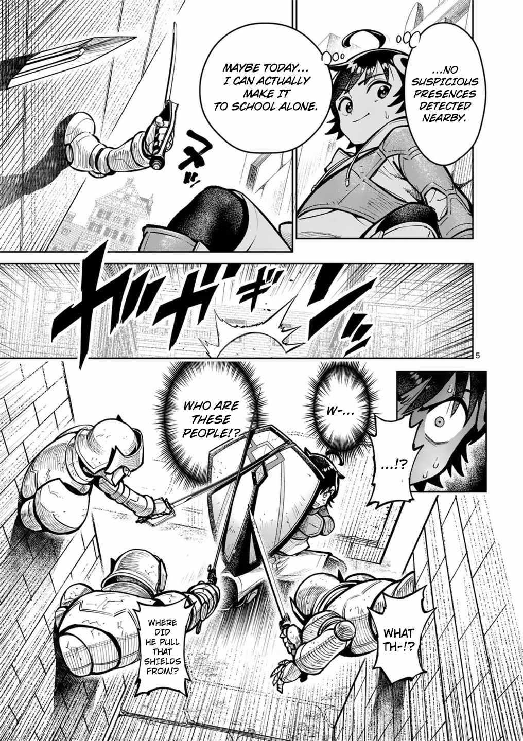 The Strongest Female Masters, Who Are Trying to Raise Me Up, Are in Shambles Over Their Training Policy Chapter 57 - Page 5 in English