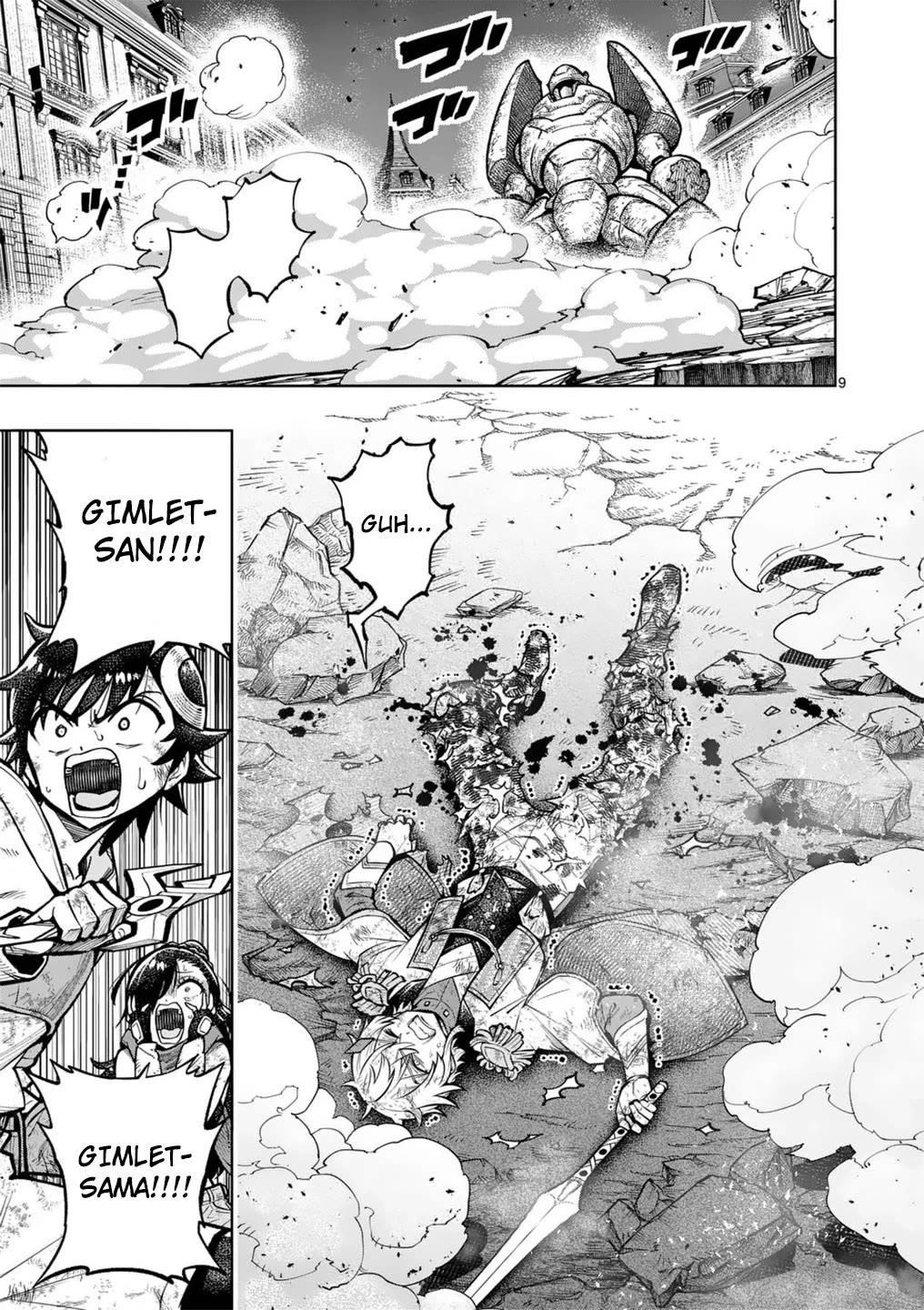 The Strongest Female Masters, Who Are Trying to Raise Me Up, Are in Shambles Over Their Training Policy Chapter 59 - Page 10 in English