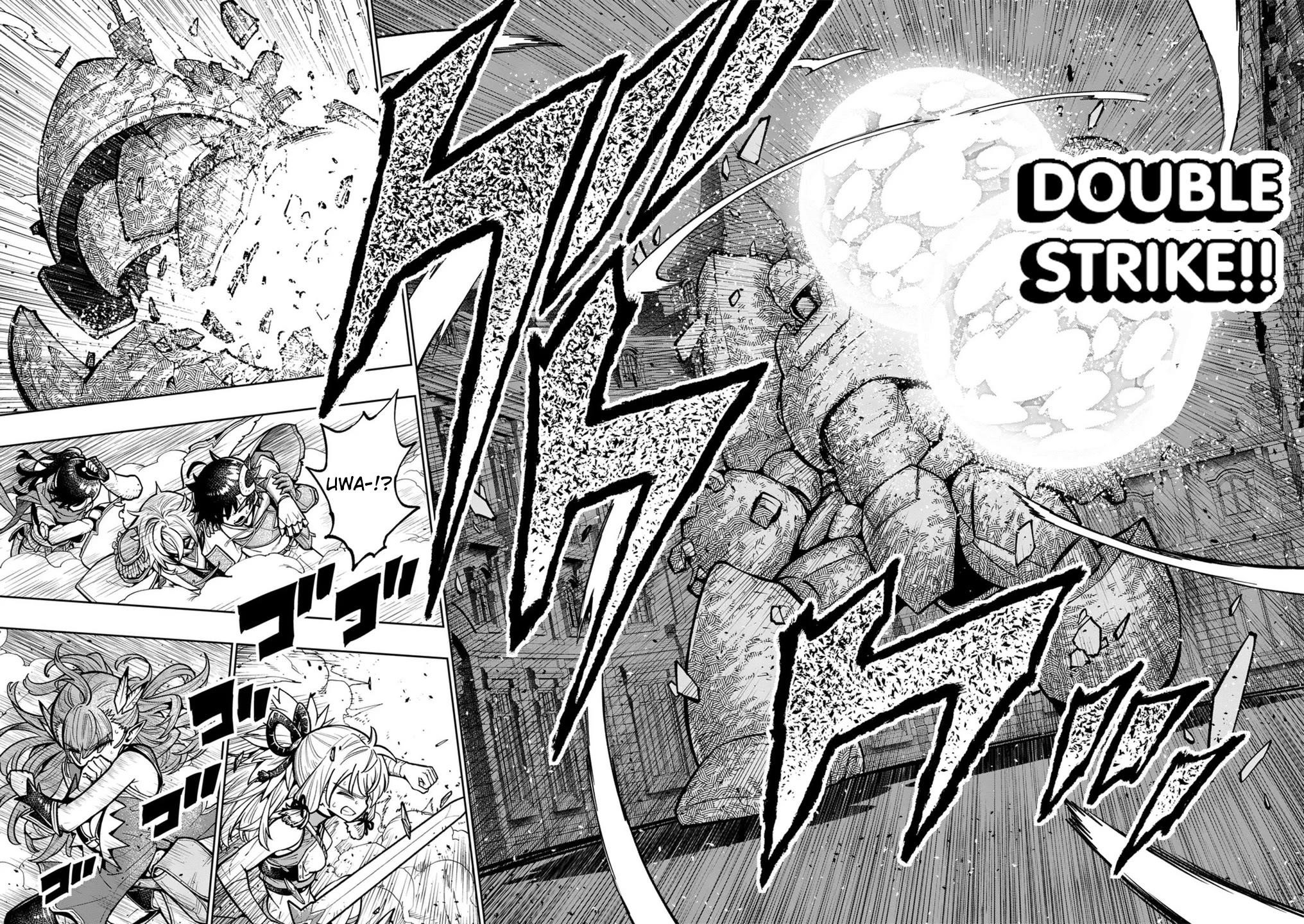 The Strongest Female Masters, Who Are Trying to Raise Me Up, Are in Shambles Over Their Training Policy Chapter 59 - Page 17 in English