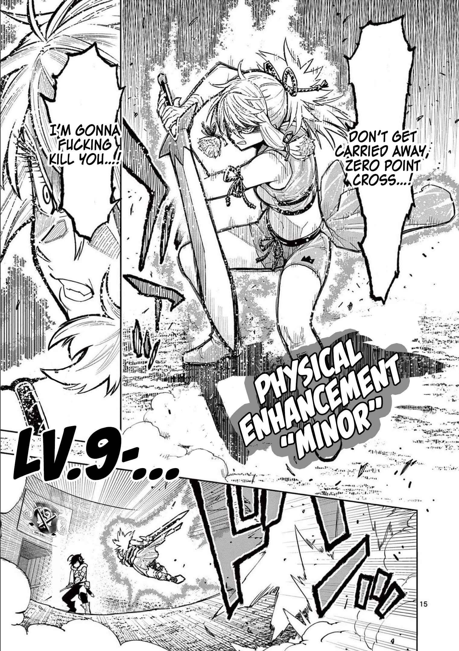 The Strongest Female Masters, Who Are Trying to Raise Me Up, Are in Shambles Over Their Training Policy Chapter 6 - Page 14 in English